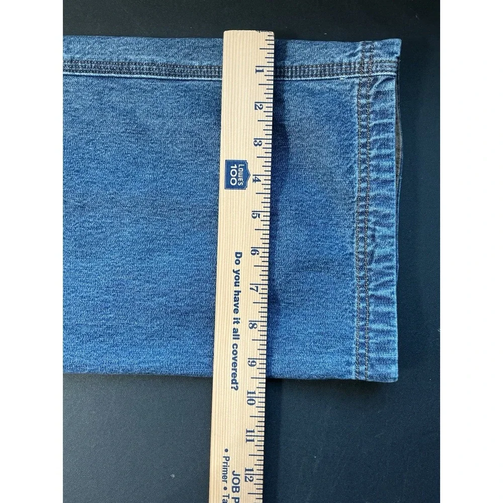 Duluth Trading Company Men's Sz 42x34 Denim‎ Jeans Relaxed fit